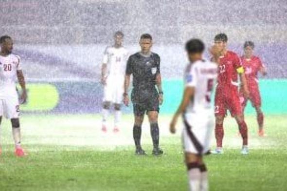 الامارات | منتخب قطر يسقط مجددا بتعادل مُخيب في تصفيات كأس العالم