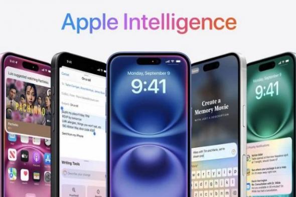 تكنولوجيا: تحديث iOS 18.1 ينطلق في أكتوبر لهواتف iPhone 15 Pro وإصدارات ابل الجديدة