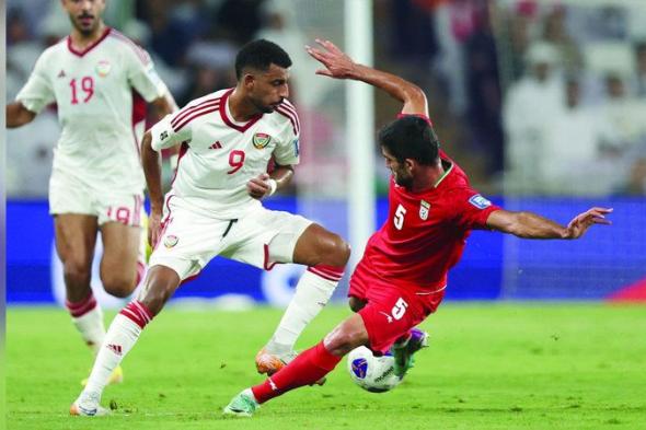 الامارات | «الأبيض» يتعثر في تصفيات مونديال 2026