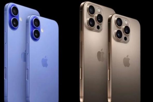 تكنولوجيا: مميزات قد تدفعك لشراء هواتف iPhone 16 Pro الجديدة من ابل!