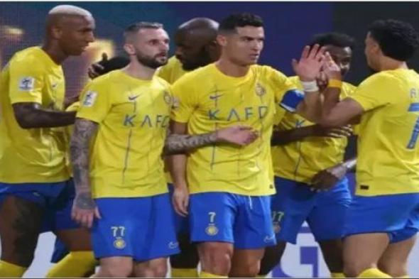 26 لاعبًا في قائمة نادي النصر بـ رابطة الدوري السعودي