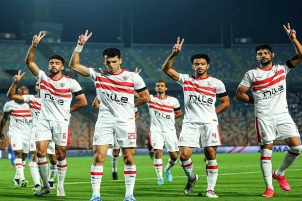 بالأسماء والأسباب.. غياب 7 لاعبين عن رحلة الزمالك في كينيا