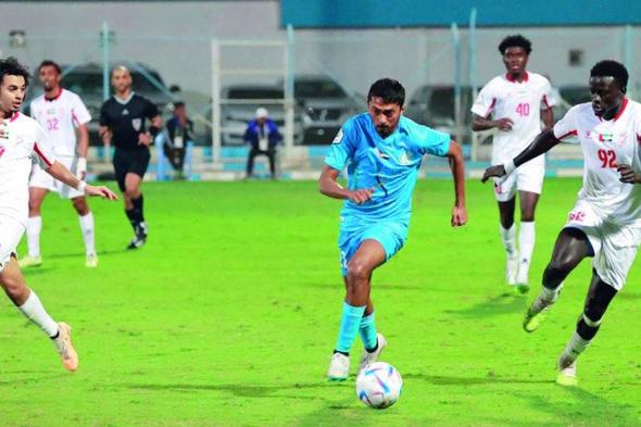 الامارات | نخبة من «الدوليين» يظهرون في الموسم الجديد لدوري الدرجة الأولى