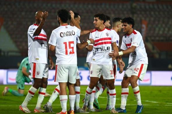 قائمة الزمالك الأفريقية قبل مباراة الاهلي في السوبر الأفريقي.. موقف الصفقات الجديدة