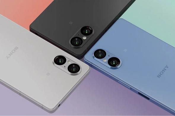 تكنولوجيا: تأخر Xperia 5 VI إلى أجل غير مسمى بعد ان أعادت سوني تقييم استراتيجية الهواتف الذكية