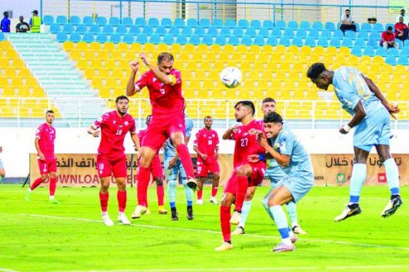 الامارات | «السباق نحو الأضواء».. دوري الدرجة الأولى ينطلق اليوم