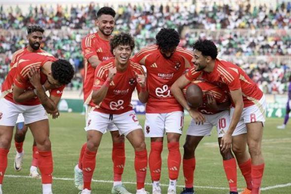 موعد مباراة الأهلي أمام جورماهيا الكيني في دوري أبطال أفريقيا