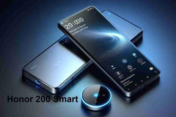 الشياكة والأناقة| هونر تفاجئ الجميع بهاتفها Honor 200 Smart الخرافي بمواصفات وتقنيات ثورية والسعر مفاجأة