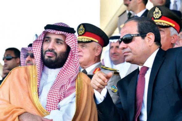 كمرحلة أولى .. الأمير محمد بن سلمان ولي العهد السعودي يعلن⁠ ضخ 5 مليارات دولار استثمارات في مصر