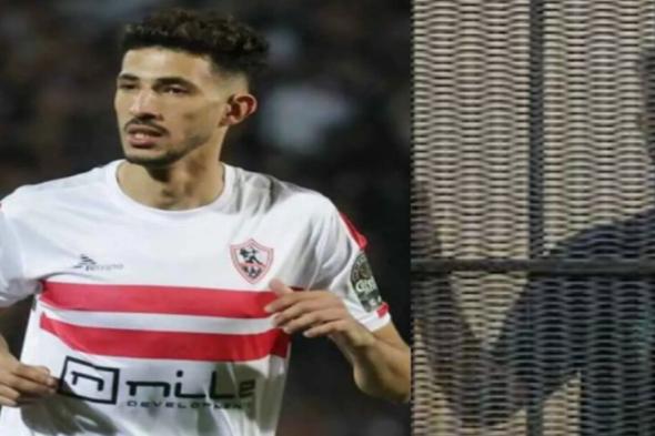 الامارات | بعد اتهامه بالقتل الخطأ.. محكمة مصرية تصدر قراراً في لاعب الزمالك أحمد فتوح