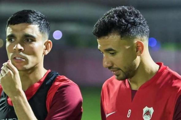 تريزيجيه وبن شرقي يقودان هجوم الريان لمواجهة الهلال السعودي في دوري أبطال آسيا