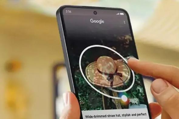 تكنولوجيا: ميزة Circle to Search تتوسع لتشمل المزيد من أجهزة أندرويد بما في ذلك Xiaomi 14T