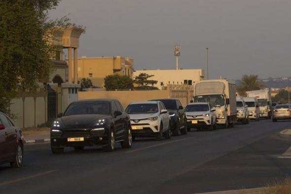 الامارات | مواطنون يشكون «المركبات المتهورة» في طرق الفرجان