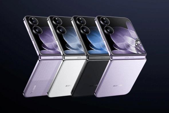 تكنولوجيا: ‏Lei Jun يؤكد إطلاق هاتف Xiaomi Mix Flip عالميًا في وقت لاحق من هذا الشهر