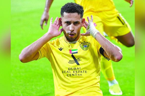 الامارات | «ديربي بر دبي».. الحاضر «وصلاوي» والتاريخ «نصراوي»