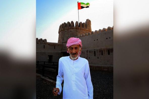 الامارات | محمد الصفداني.. ذاكرة القلعة