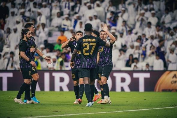 الامارات | نظر العين "6 على 6".. اكتسح أوكلاند وحجز موعداً "قارياً" مع الأهلي المصري