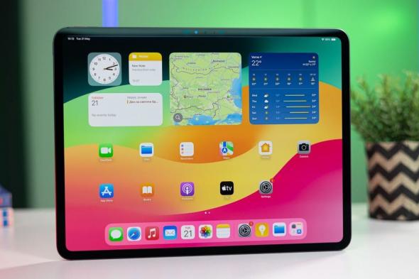 تكنولوجيا: أبل تعترف بوجود خطأ في iPadOS 18 M4 iPad Pro، وتعمل على إصلاحه