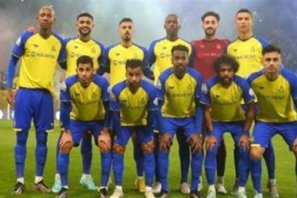 تشكيل النصر المتوقع لمواجهة الحزم.. استبعاد رونالدو