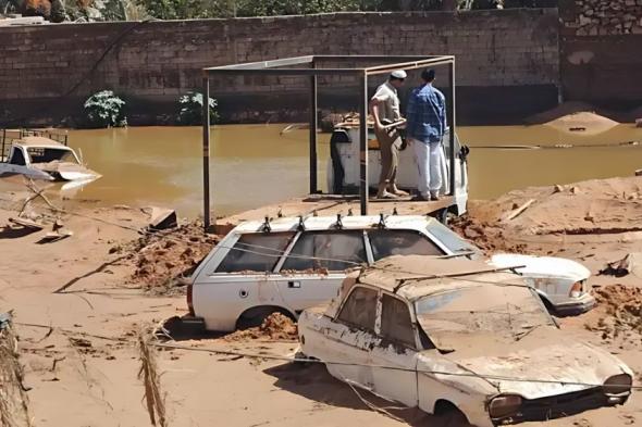 فقدان شخصين جراء السيول المتواصلة في الجزائر