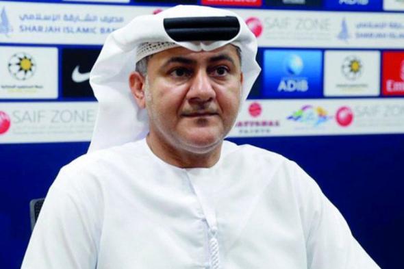 الامارات | بدر أحمد: الشارقة يسير في الطريق الصحيح.. هدفنا «الأربعة الأوائل»