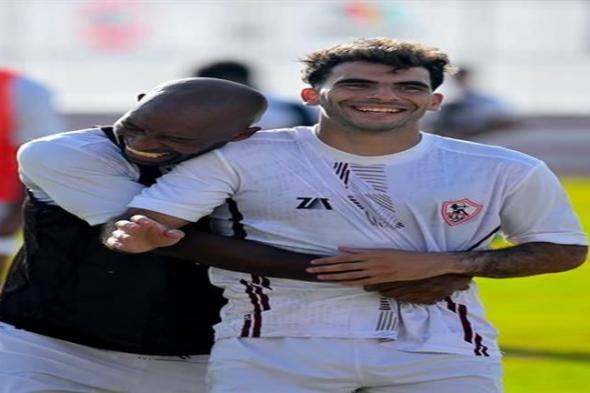 آخر استعدادات الزمالك لمباراة الأهلي في السوبر الإفريقي