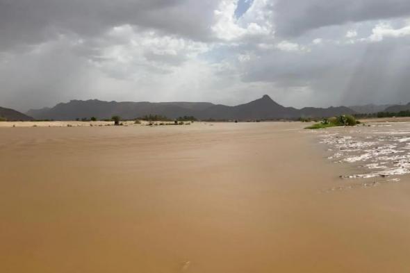 المساحة الجيولوجية لـ "اليوم": العقوم العشوائية يفاقم مخاطر السيول المفاجئة