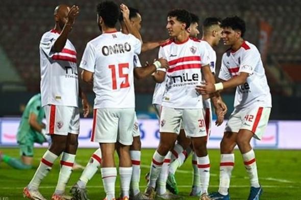 "بينهم صفقة جديدة".. استبعاد 10 لاعبين من قائمة الزمالك لمواجهة الأهلي في كأس السوبر الأفريقي