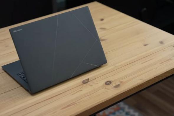 تكنولوجيا: مراجعة لجهاز Asus Zenbook S 14 نسخة (UX5406)