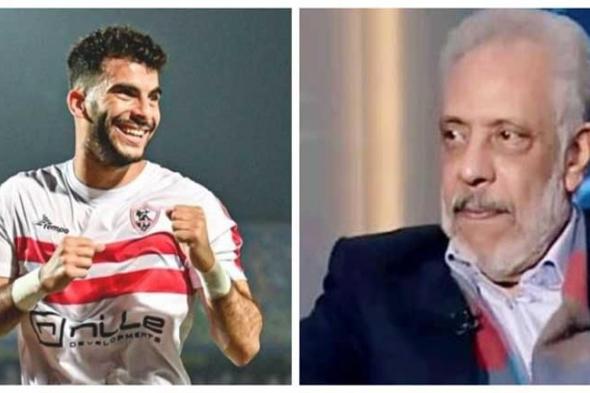 ماذا قال نبيل الحلفاوي على تصريحات لاعب الزمالك بشأن مباراة السوبر الأفريقي؟