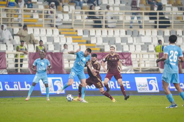 الامارات | التعادل 2 -2 يحسم لقاء الوحدة وبني ياس في الجولة الرابعة