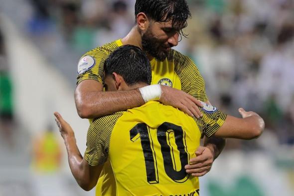 الامارات | بقدم قائدي ورأس شهريار.. كلباء ينتزع فوزه الأول في الدوري