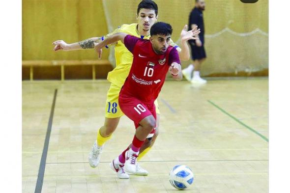 الامارات | «دوري الصالات» ينطلق  5 أكتوبر.. وعودة شباب الأهلي