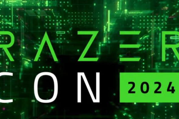 تكنولوجيا: Razer تعلن عن عدد من المنتجات خلال فعاليات مؤتمر RazerCon 2024