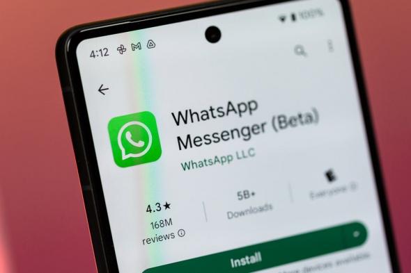 تكنولوجيا: تطبيق WhatsApp يختبر ميزة مخصصة للحدث في مجموعات الإعلان المجتمعية