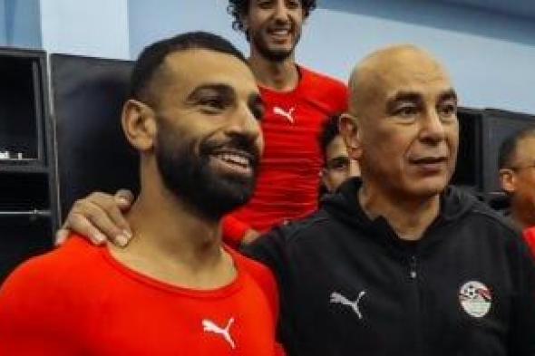 محمد صلاح ينضم لمعسكر منتخب مصر 7 أكتوبر استعدادا لمباراتي موريتانيا