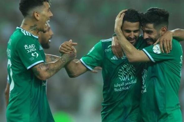 موعد مباراة الأهلي السعودي والوصل الإماراتي بدوري أبطال آسيا