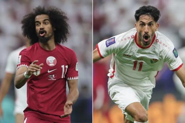 الامارات | عفيف والنعيمات ينافسان الكوري الجنوبي سيول على جائزة أفضل لاعب في آسيا