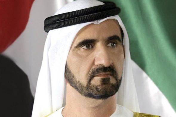 الامارات | محمد بن راشد: العلاقات الإماراتية الصينية نموذج للتعاون المشترك في كافة المجالات