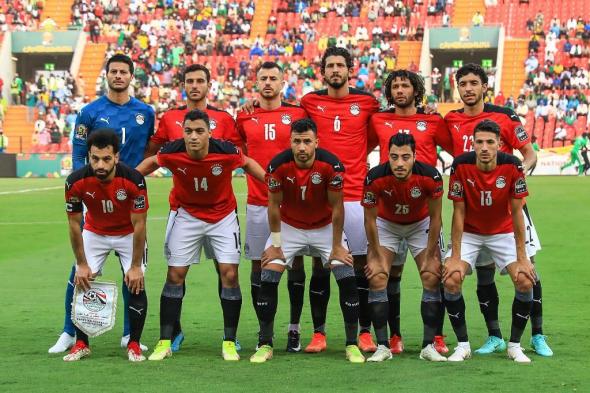 قائمة منتخب مصر لمباراتي موريتانيا في تصفيات كأس الأمم الأفريقية