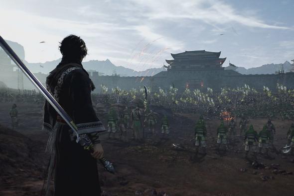 لعبة Dynasty Warriors: Origins.. التجربة الأكثر إثارة في عالم الممالك الثلاث