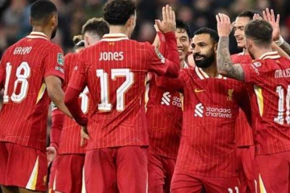 ليفربول يواجه بولونيا في دوري ابطال اوروبا الليلة