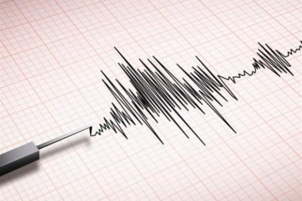 بيان من معهد الفلك بشأن هزة أرضية جنوب شرق القاهرة