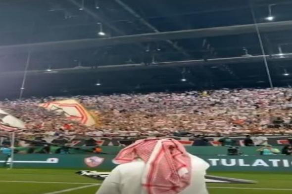 "عرضه شيكابالا".. شاهد الفيديو التحفيزي للاعبي الزمالك قبل مباراة الأهلي