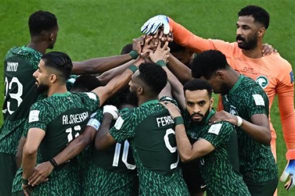 مانشيني يعلن قائمة منتخب السعودية لمواجهتي اليابان والبحرين