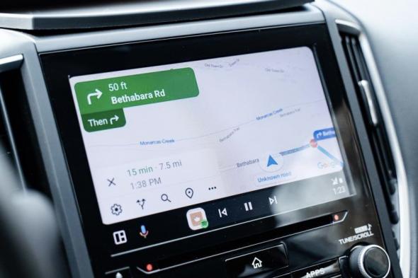 تكنولوجيا: تعطل ميزة الإبلاغ عن الحوادث في Android Auto: الأسباب والحلول