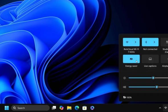 تكنولوجيا: تحديث Windows 11 24H2 ينطلق بميزة دعم Wi-Fi 7 ومميزات الذكاء الإصطناعي