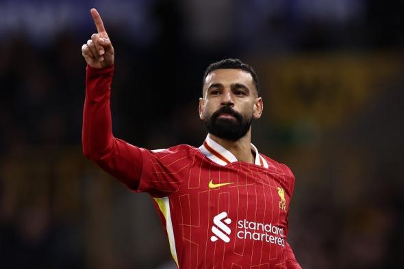 محمد صلاح يقترب من باريس سان جيرمان