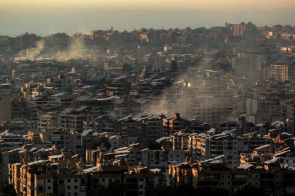 وزير الخارجية يبحث تطورات الأحداث في لبنان مع نظيره المصري