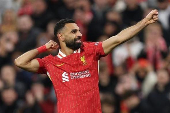 جماهير ليفربول: محمد صلاح ملهمنا أمام بالاس